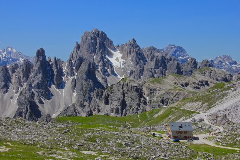 Dolomites