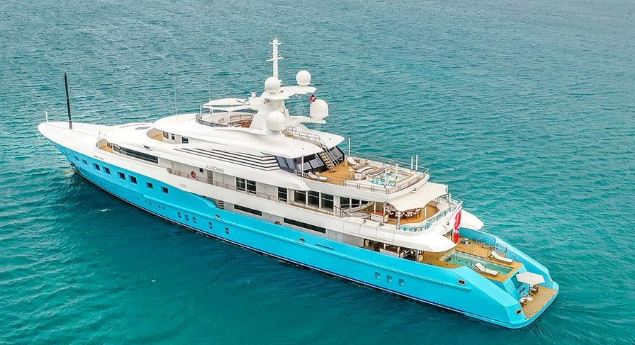 Gib Superyacht