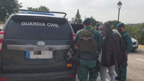 Málaga. Sucesos. Diez Detenidos En La Operación De La Guardia Civil Contra El Blanqueo De Capitales