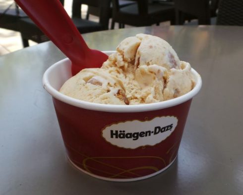 Haagen Das Snip