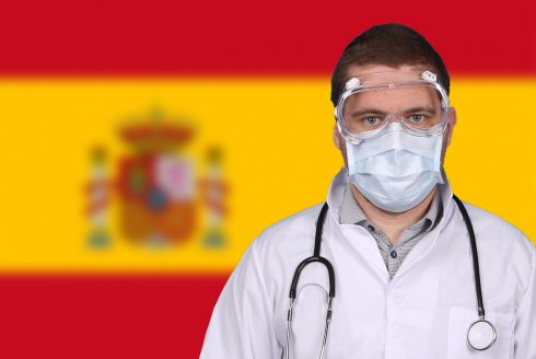 Healthcare Stock Spain Flickr