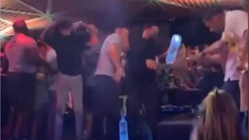 Los Videos Del Tiroteo En Una Discoteca De Marbella Que Ha Dejado Cinco Herdidos