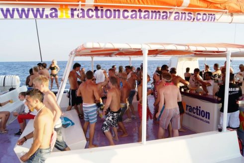 Fed up hoteliers in Spain’s Mallorca get police training for staff in a bid to tackle sozzled Brits and Germans