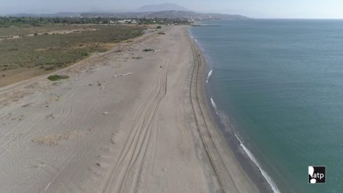 Playa de Guadalquiton