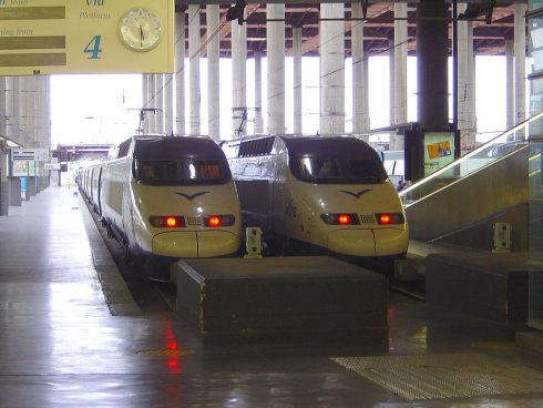 Estacion de atocha