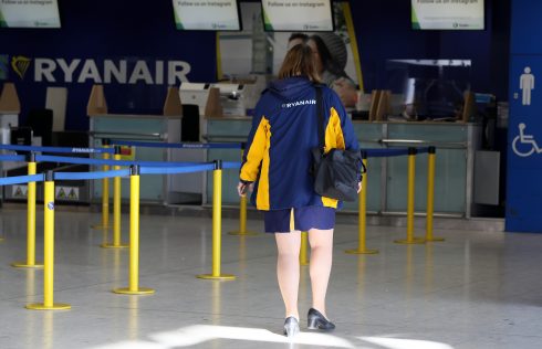 Ryanair could be forced to take back sacked striking cabin crew staff in Spain