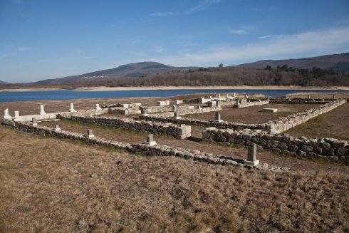 Roman ruins galicia Aquis Querquennis Photo: Álvaro Pérez Vilariño/Flickr