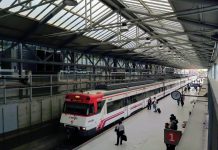 EXPLAINER: What you need to know about Spain’s free rail travel scheme from September 1 Anden De Cercanias