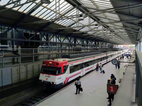 CASH BID: €2bn asked for to expand Costa del Sol railway to Marbella, Estepona and Algeciras