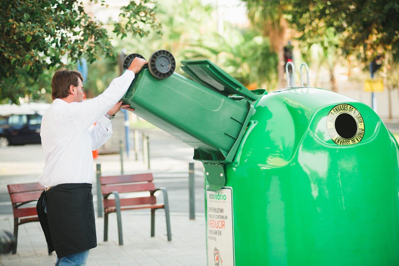 Bars And Restaurants In Costa Blanca And Valencia Areas Area Offer 'most Sustainability' Of Spain's Coastal Regions