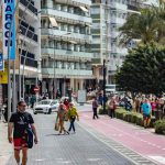 Benidorm prepares to test its Low Emissions Zone: These will be the affected areas Benidorm prepares to test its Low Emissions Zone: These will be the affected areas Benidorm prepares to test its Low Emissions Zone: These will be the affected areas