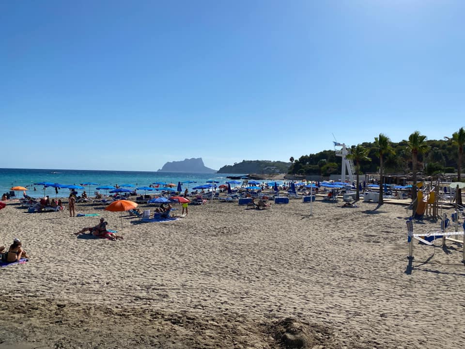 British Man Suffers Fatal Heart Attack While Swimming At Popular Beach On Spain's Costa Blanca