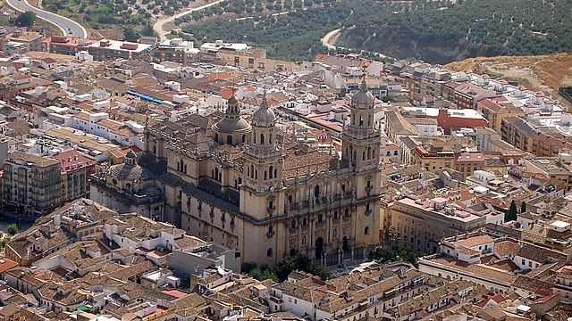 Catedral De Jaén (españa)