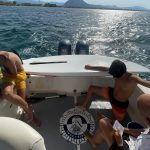 Costa Blanca Boys Windsurfer Rescue In Denia