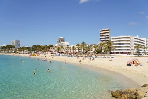 Mallorca has the most expensive area of Spain to rent a property