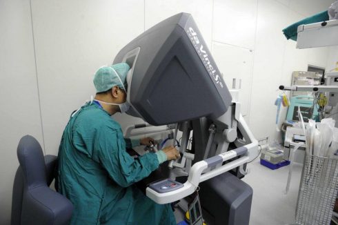 New Da Vinci Robotic Surgery Units Being Opened At Valencia Area Public Hospitals In Spain