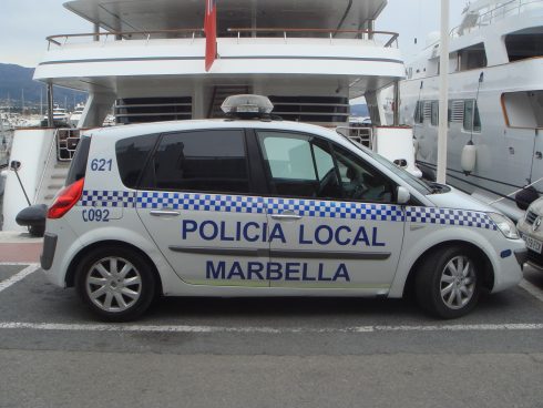 Policia Local Marbella 2