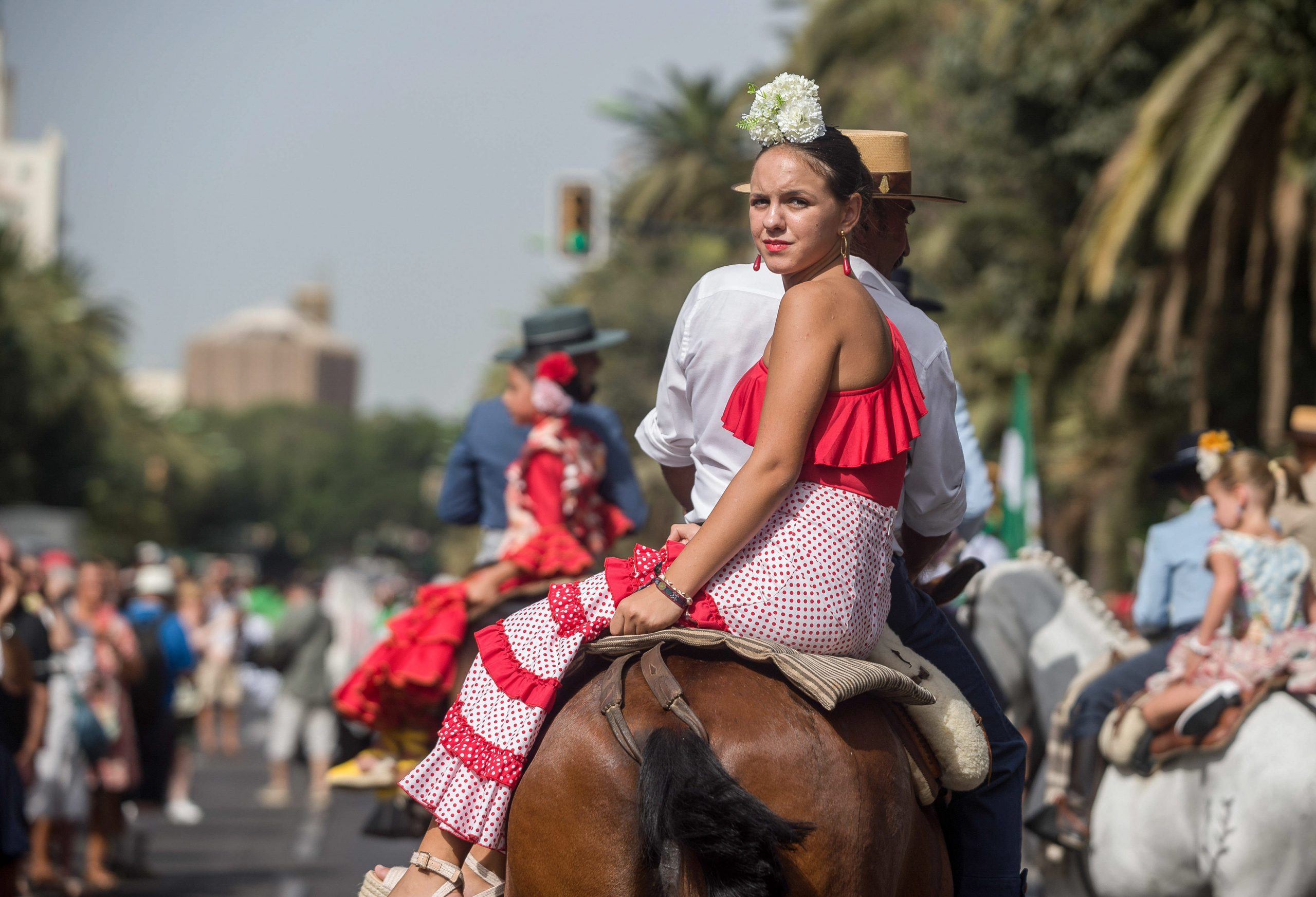 Malaga Fair 2022 In Spain 13 Aug 2022