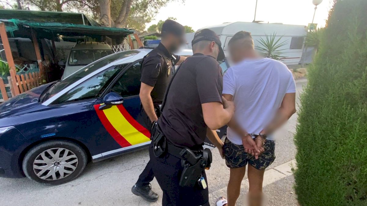 Scammers Tricked Elderly People With 'winning' Lottery Ticket Offer On Spain's Costa Blanca