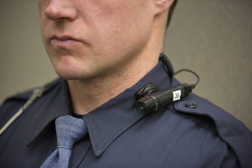 Spain plays catch-up with other countries by introducing police 'body cams'