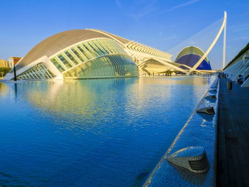 Spain's Valencia bids to become 2022 European Capital of Innovation