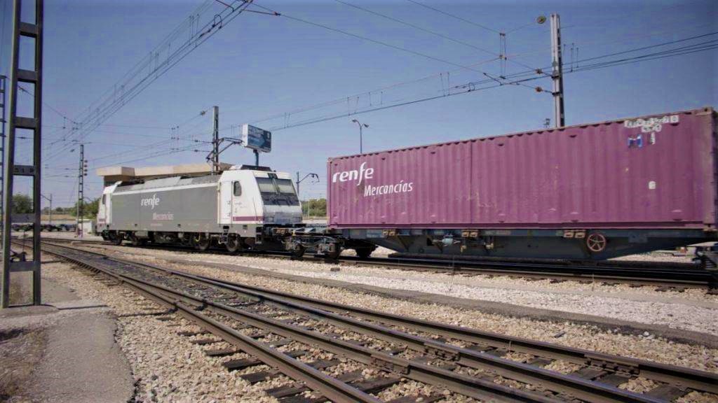 Spain's National Train Operator Is Testing Freight Route To Bring Ukrainian Grain To Barcelona