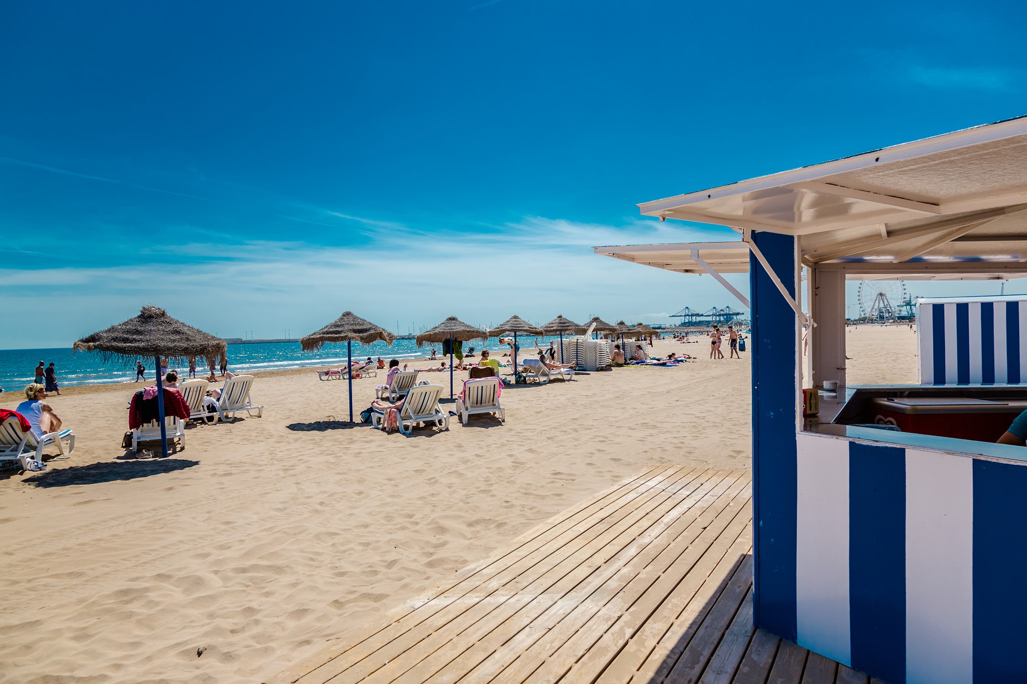 Thief Banned From Beach In Spain's Valencia Gets Nicked For Making Illegal Return