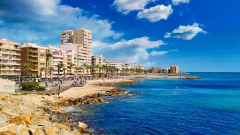 Ukrainians almost overhaul British as largest foreign group in multi-national city on Spain’s Costa Blanca