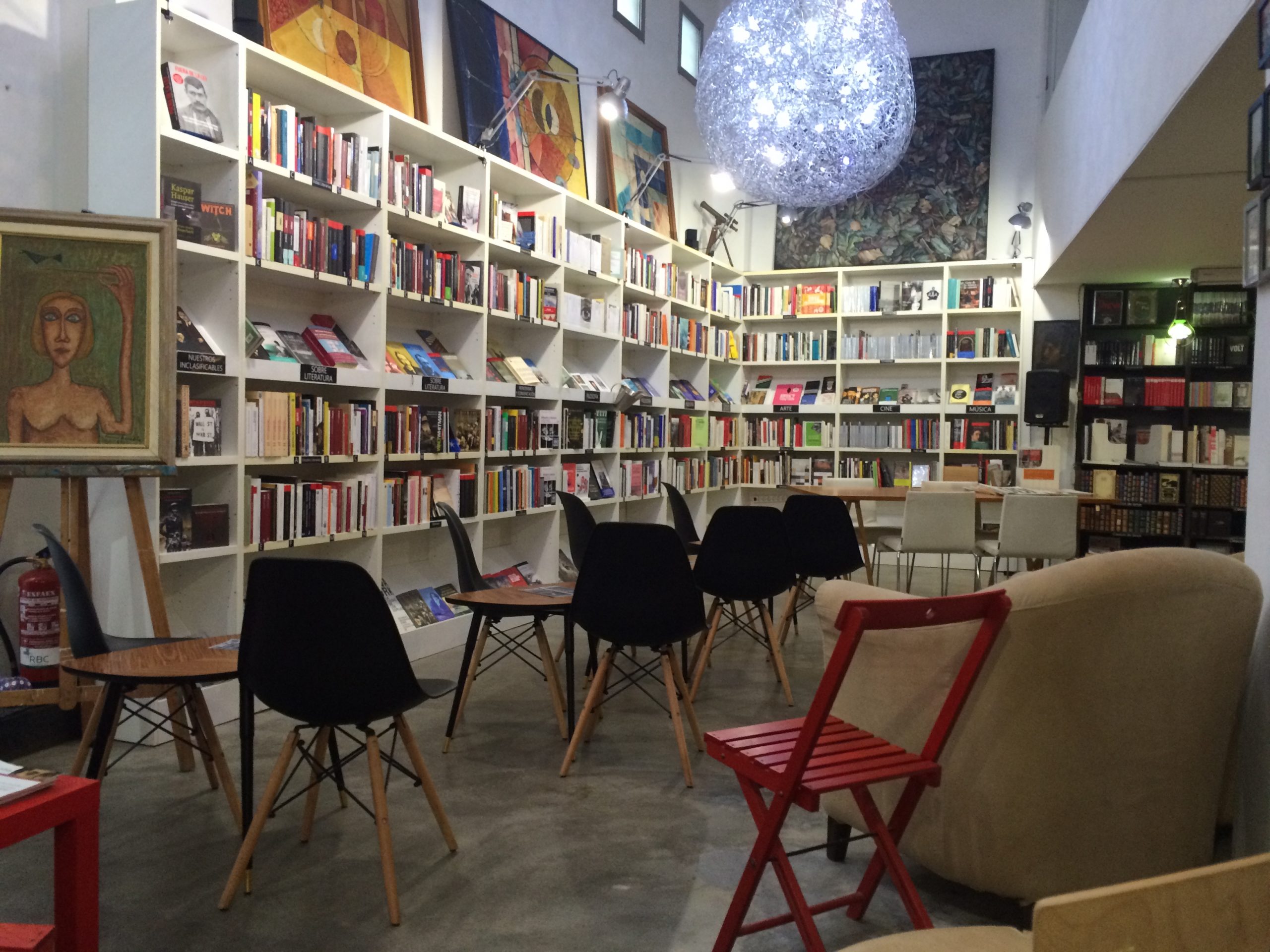 Valencia City Bookshop Wins Best Bookstore In Spain Title
