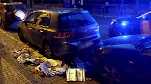 Vandalism Spree Sees Dozens Of Cars And Bikes Attacked On Alicante Area Street In Spain