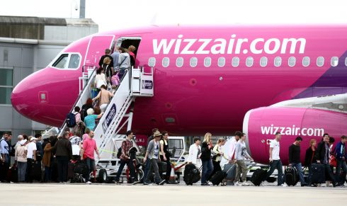 New Wizz Air Flights