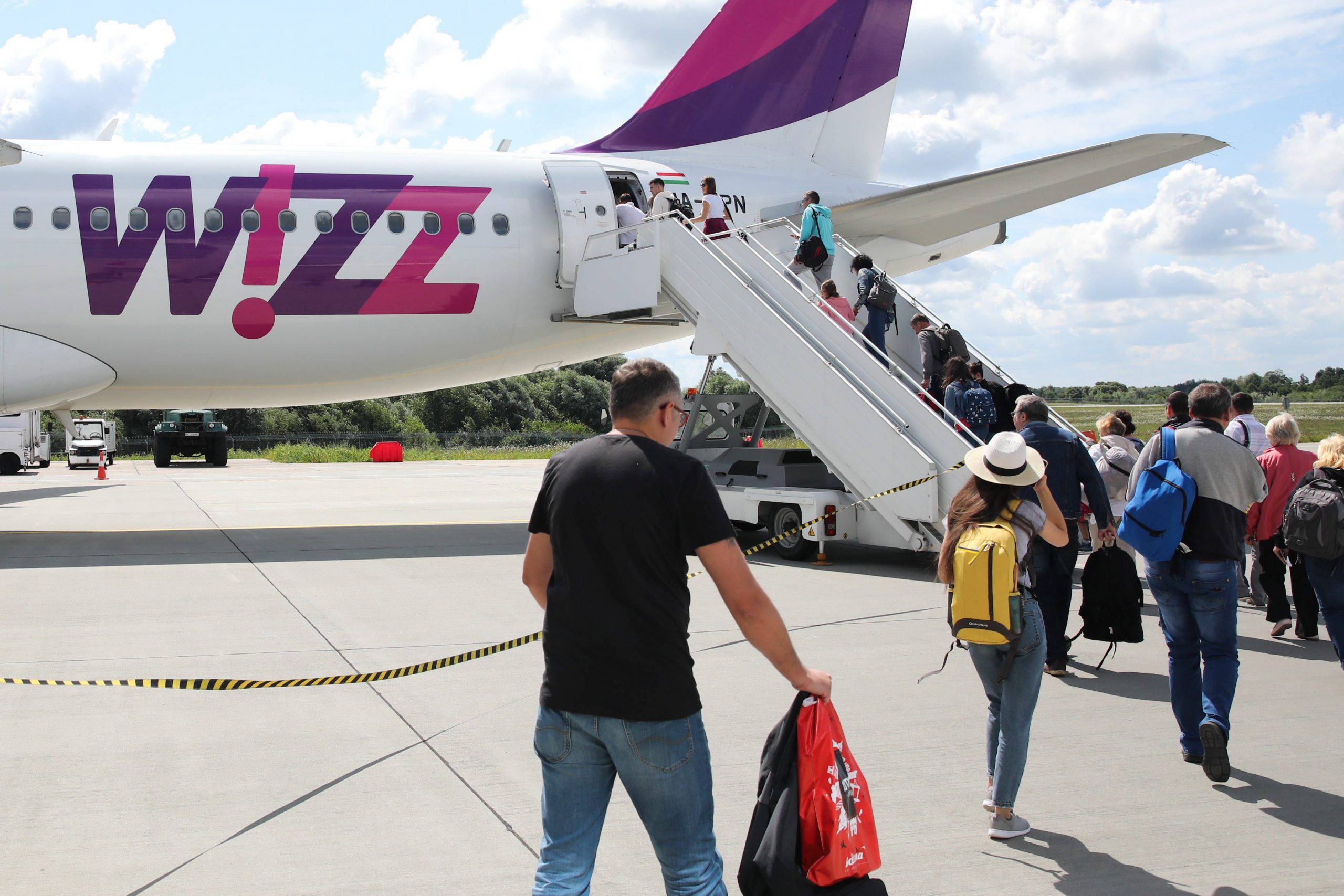 Wizz Air closing down four routes to Spain from Cardiff in mid-September