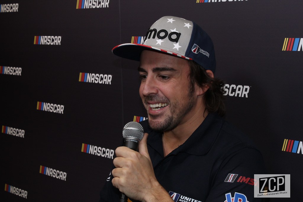 Alonso Flickr