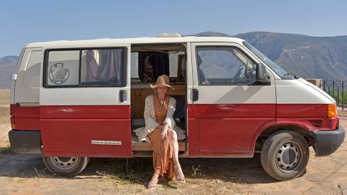 Freya Vanlife1