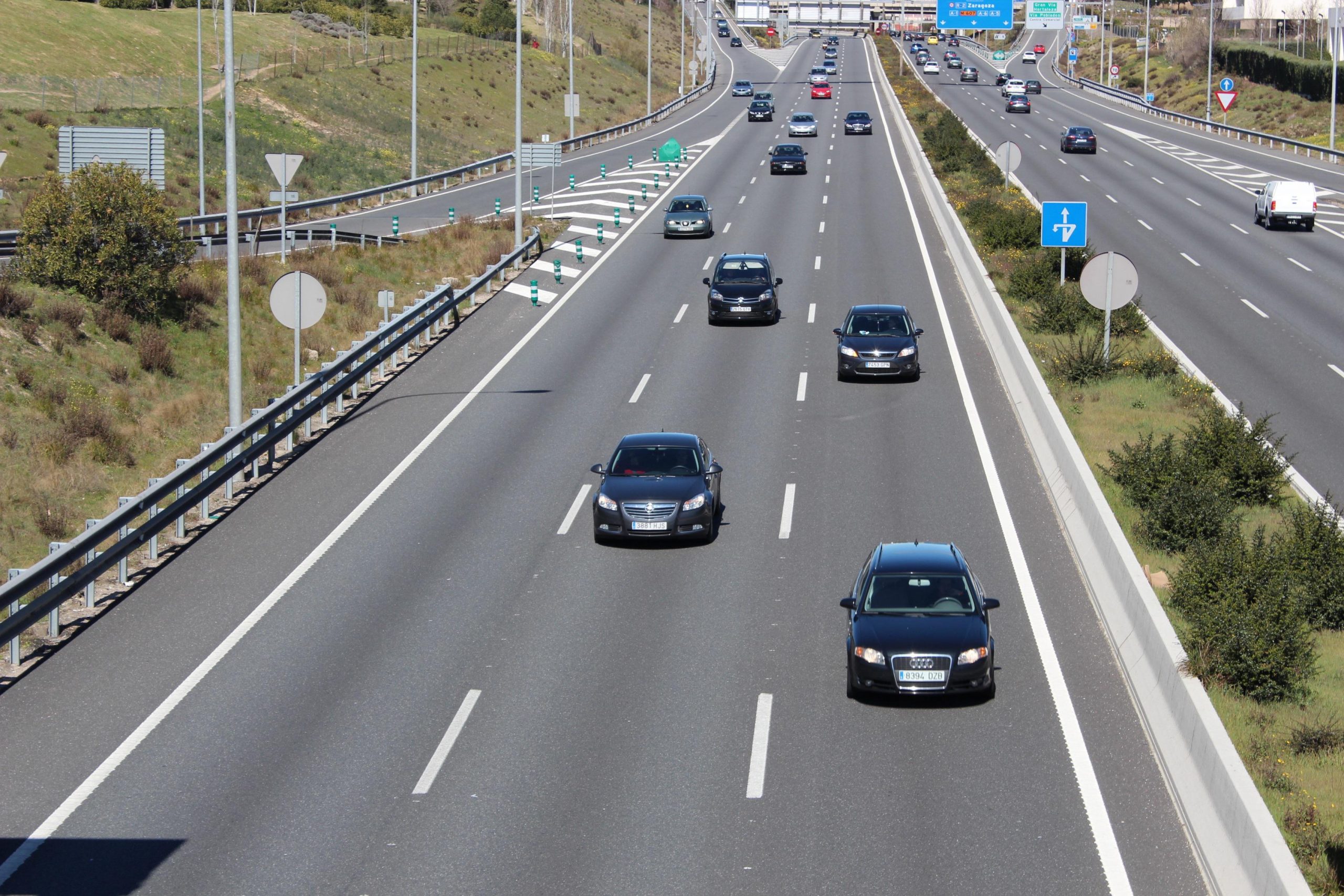 Spain's government examines different options to bring in national toll road charges in 2024