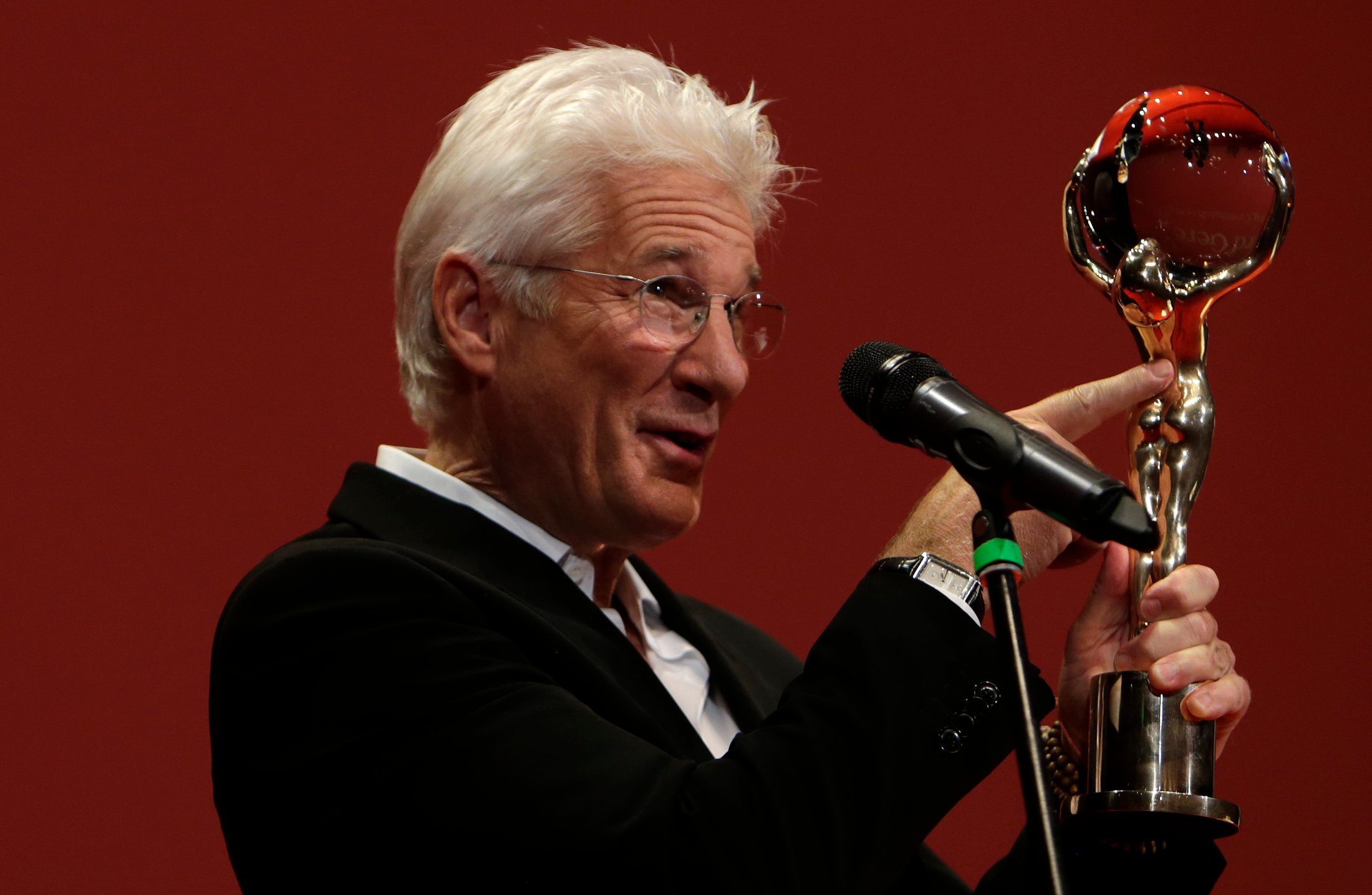 Richard Gere Wiki