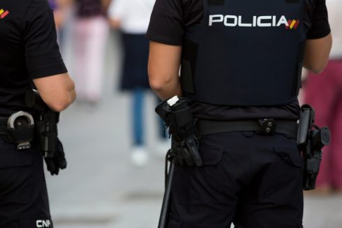 Drunk driver arrested on wrong side of road near Spain’s Antequera following dramatic police chase
