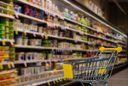 Thief in big supermarket sweep across 13 stores in Spain's Costa Blanca