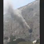 Tunnel Fire Gibraltar