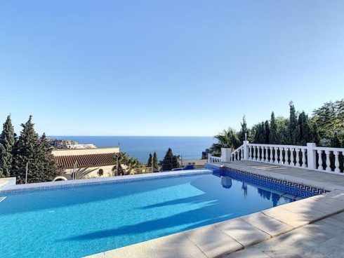 4 bedroom Villa for sale in Benitachell / Benitatxell with pool - € 521