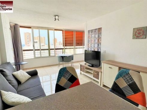 1 bedroom Flat for sale in Benidorm with pool - € 112