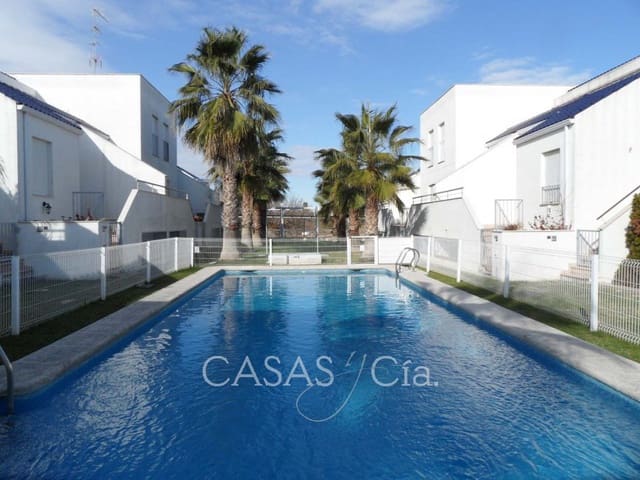 2 bedroom Apartment for sale in Oliva with pool - € 125