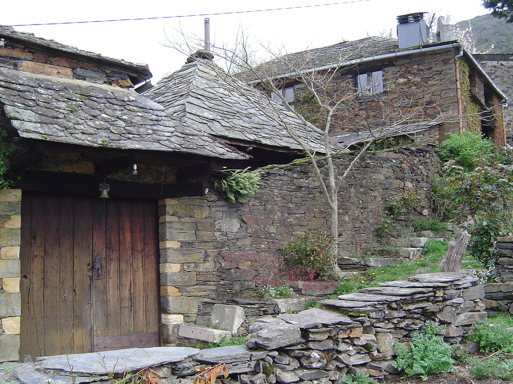 House in Galicia