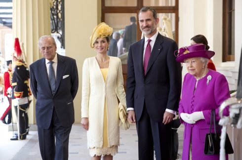 King Felipe Vi State Visit To Uk
