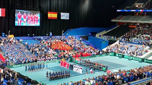 640px Davis Cup 2018 France Spain