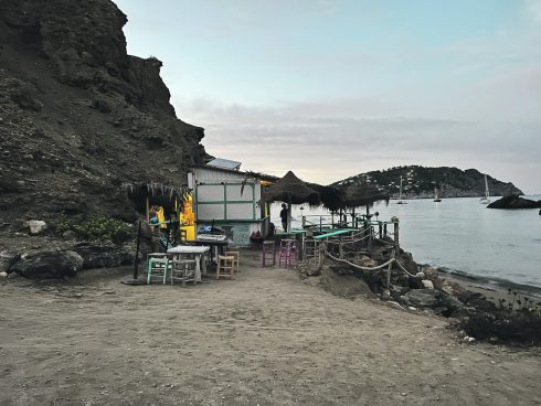 Beach Bar