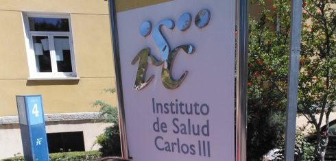 Isciii Campus Chamartin