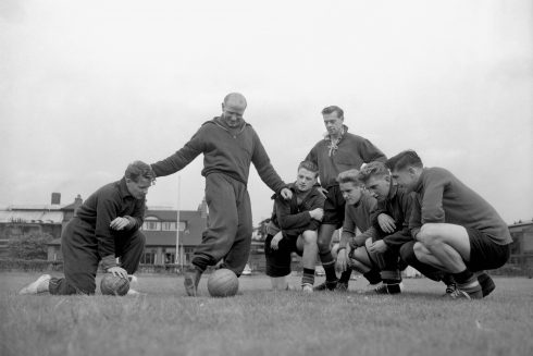 60 Years Since The Munich Air Disaster Package