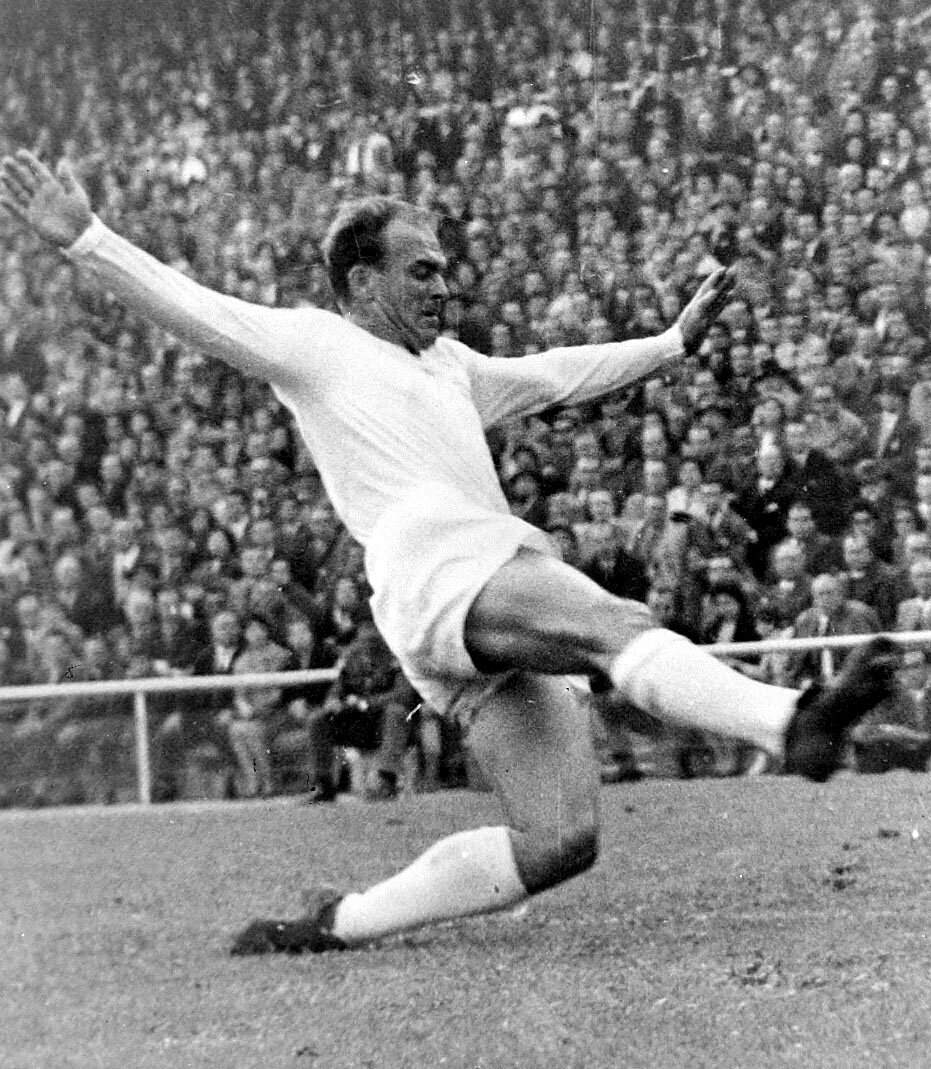 LONG READ Manchester United & Real Madrid a very special