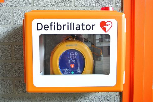 Spain’s Malaga has more than 600 defibrillators installed throughout the city